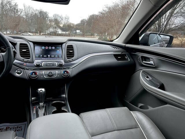 2019 Chevrolet Impala Premier