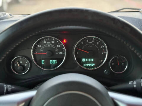 2016 Jeep Wrangler Unlimited