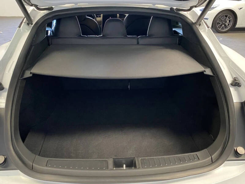 2021 Tesla Model S Long Range Plus