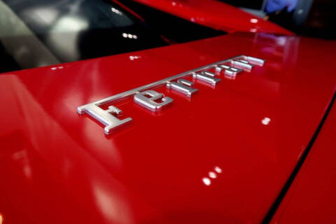 2022 Ferrari SF90 Stradale