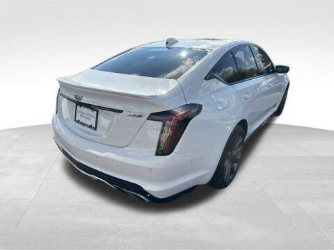2024 Cadillac CT5-V