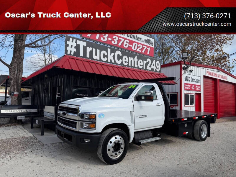 2024 Chevrolet Silverado 4500HD