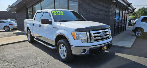 2009 Ford F-150 for sale at TT Auto Sales LLC. in Boise ID