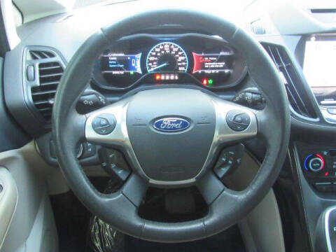 2017 Ford C-MAX Hybrid Titanium