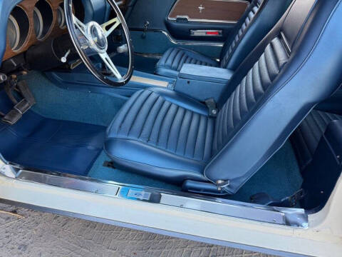 1970 Ford Mustang