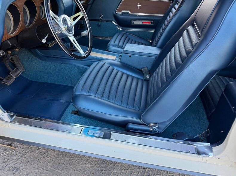 1970 Ford Mustang