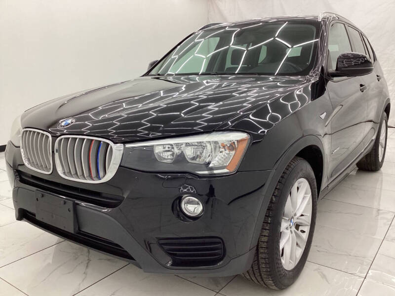 2015 BMW X3 for sale at NW Automotive Group in Cincinnati OH