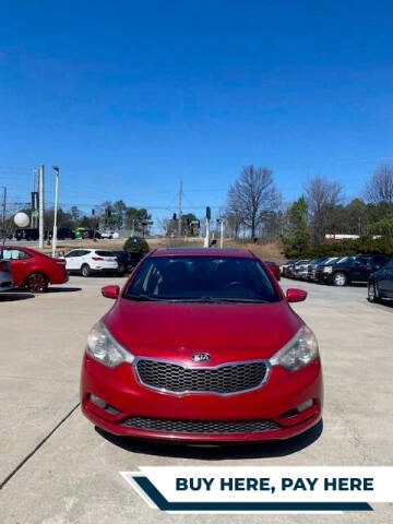 2016 Kia Forte for sale at Flamingo Auto Sales in Norcross GA