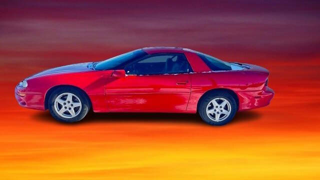 1998 Chevrolet Camaro