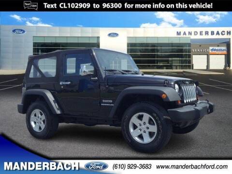 2012 Jeep Wrangler for sale at Capital Group Auto Sales & Leasing in Freeport NY