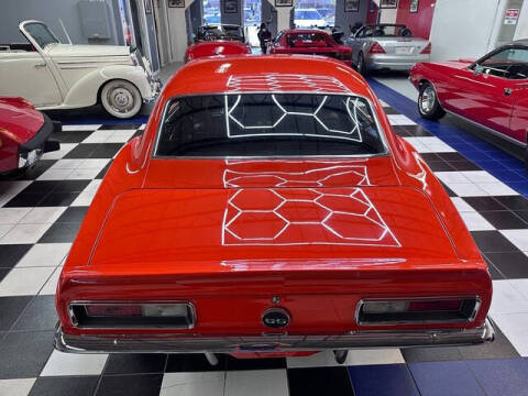 1967 Chevrolet Camaro