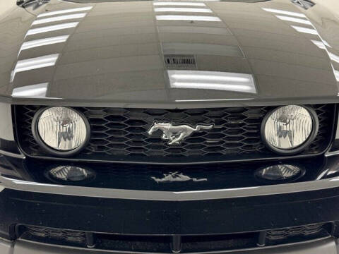 2006 Ford Mustang