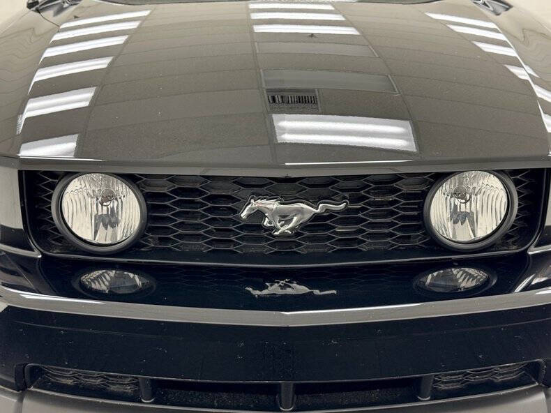 2006 Ford Mustang