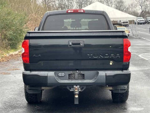 2019 Toyota Tundra Limited