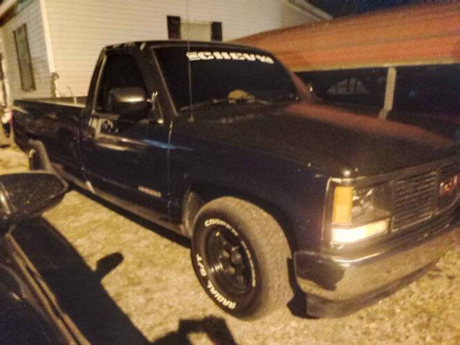 1994 Chevrolet Silverado 1500