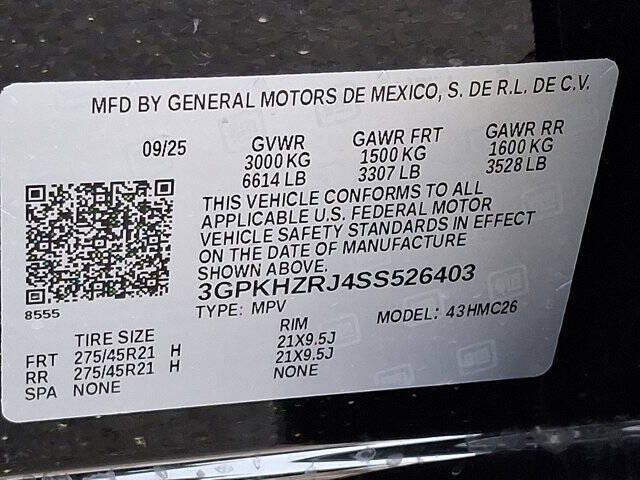 2025 Honda Prologue Elite