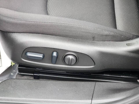 2025 Chevrolet Malibu RS