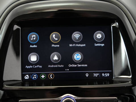 2021 Chevrolet Spark 1LT CVT