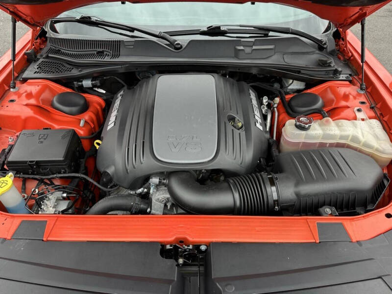 2018 Dodge Challenger R/T