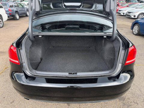 2014 Volkswagen Passat