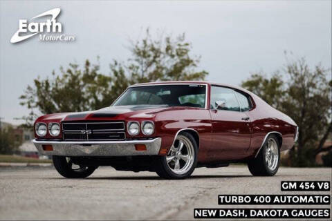 1970 Chevrolet Chevelle