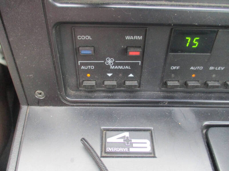 1988 Chevrolet Corvette
