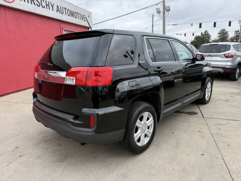 2016 GMC Terrain SLE-1