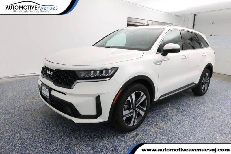 2024 Kia Sorento Hybrid EX