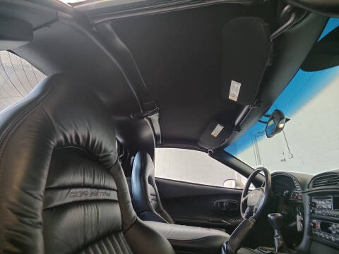 2004 Chevrolet Corvette