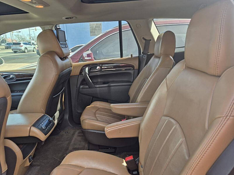 2015 Buick Enclave Premium
