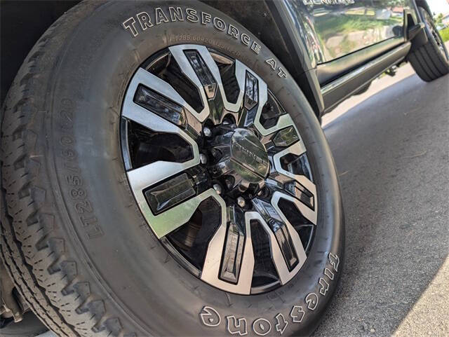 2024 GMC Sierra 2500HD