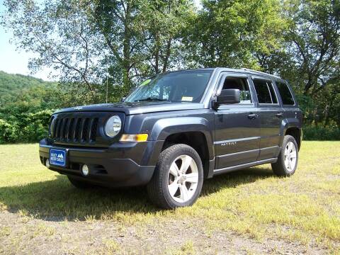 2014 Jeep Patriot for sale at Valley Motor Sales in Bethel VT