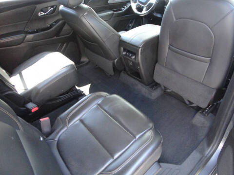 2020 Chevrolet Traverse LT Leather