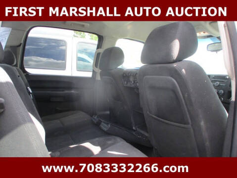 2013 Chevrolet Silverado 1500