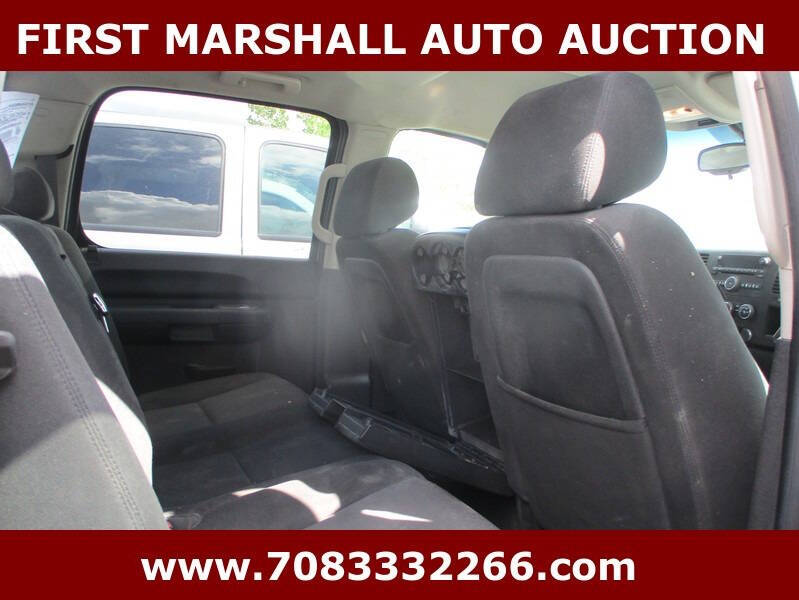 2013 Chevrolet Silverado 1500