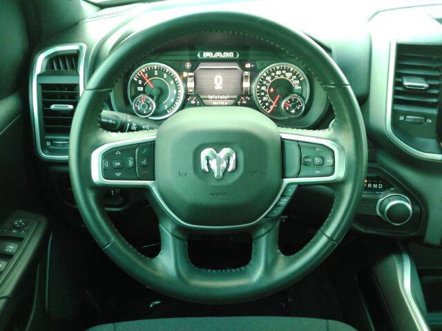 2022 RAM 1500 Lone Star