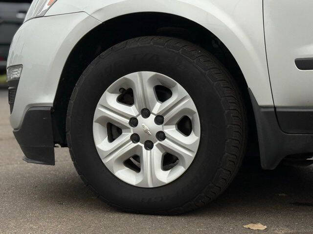 2017 Chevrolet Traverse LS