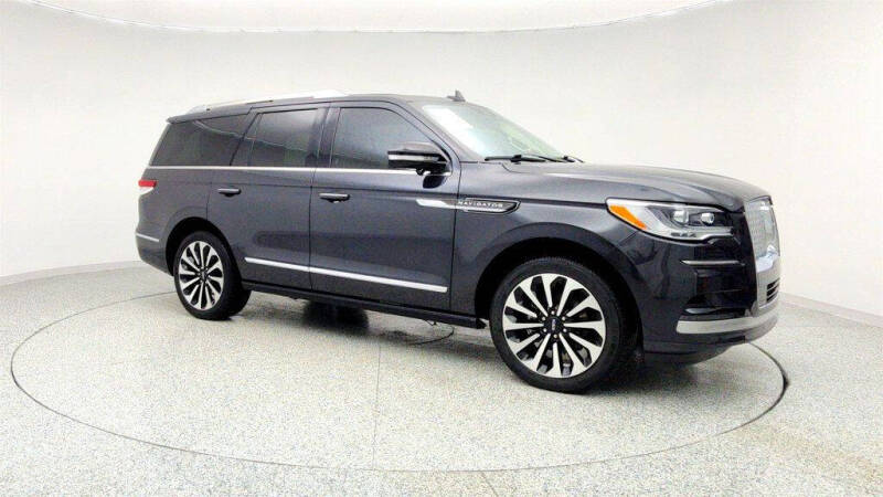 2022 Lincoln Navigator Reserve