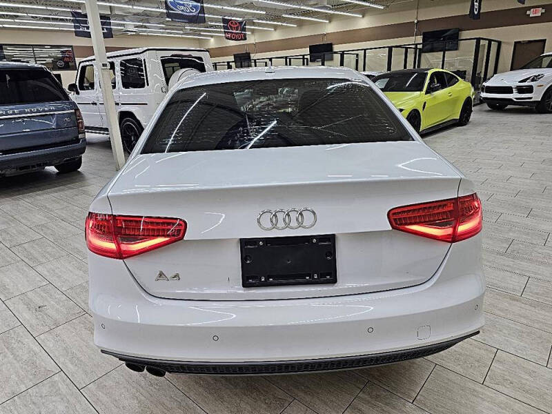 2014 Audi A4 2.0T Premium Plus