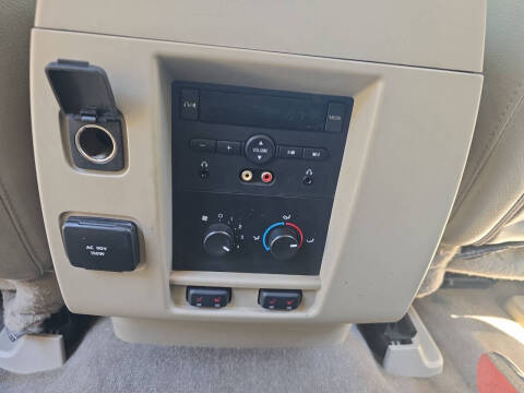 2012 Ford Expedition EL Limited