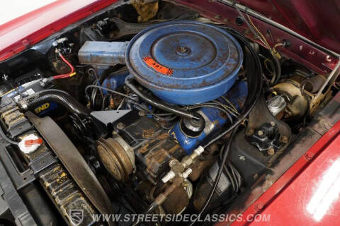 1969 Ford Mustang