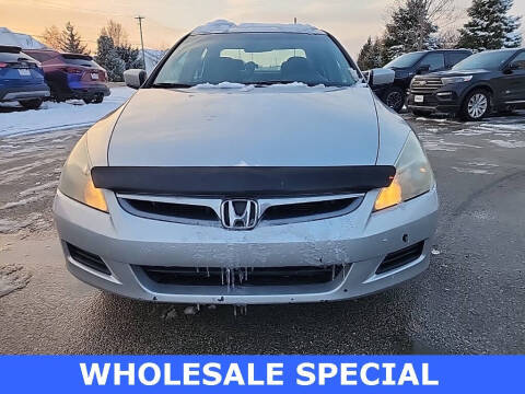 2007 Honda Accord Special Edition