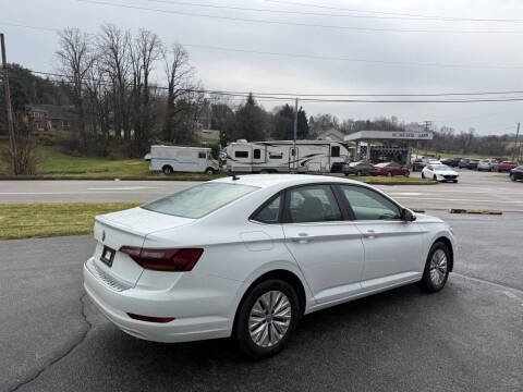 2019 Volkswagen Jetta S
