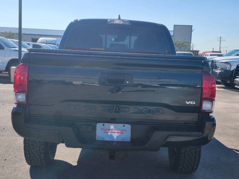 2019 Toyota Tacoma TRD Sport