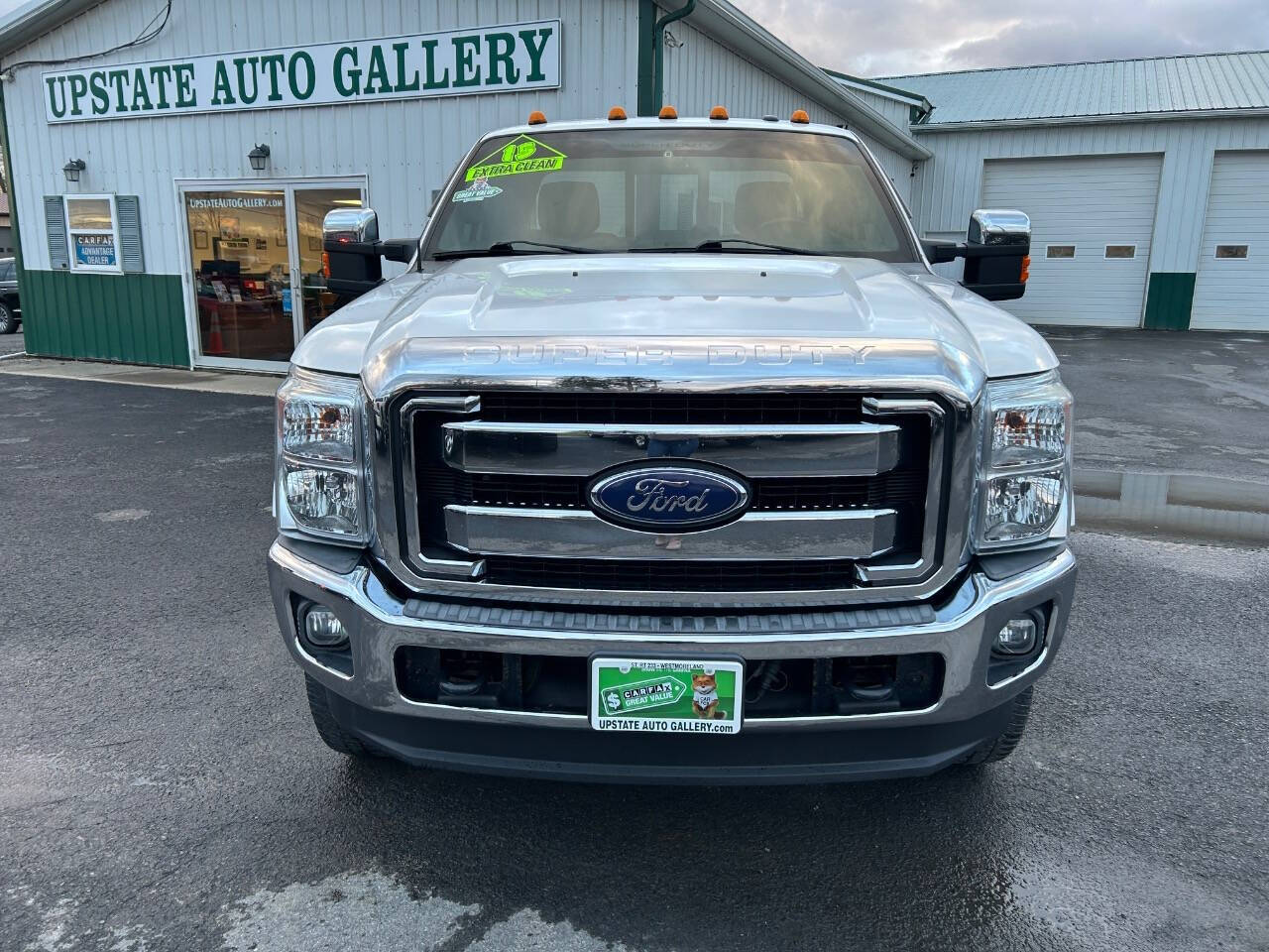 2015 Ford F-250 Super Duty for sale at Upstate Auto Gallery in Westmoreland, NY