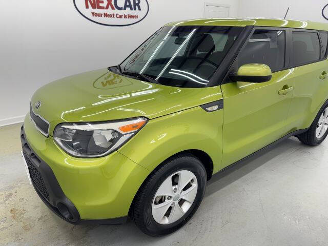 2014 Kia Soul