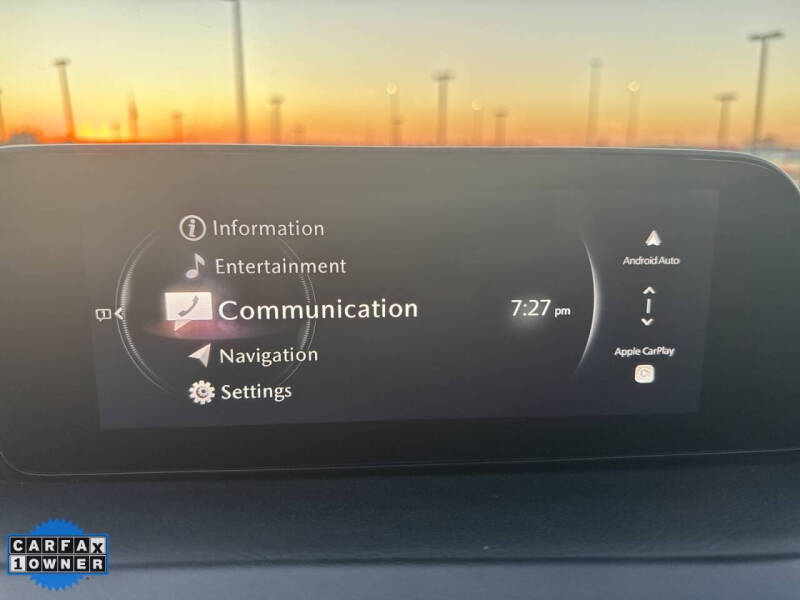 2024 Mazda Mazda3 Hatchback 2.5 S Carbon Edition