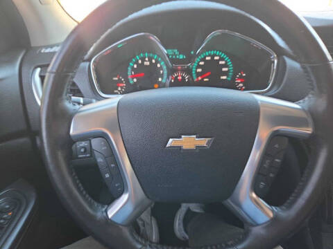 2016 Chevrolet Traverse LTZ