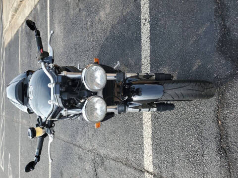 2004 Triumph Speed Triple