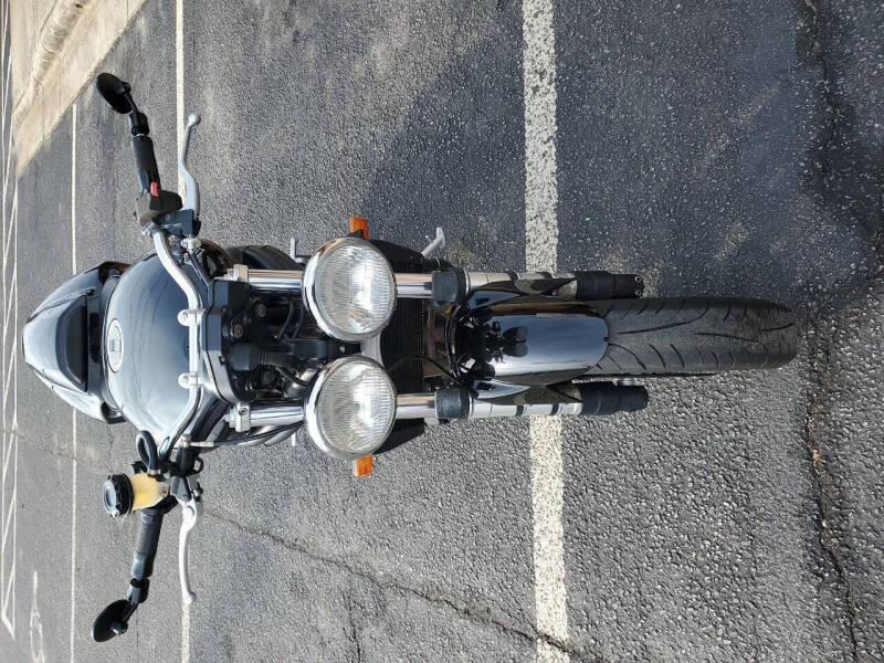 2004 Triumph Speed Triple